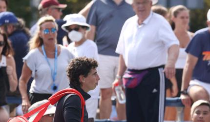 I lost, but this year was a gift: Suarez Navarro 