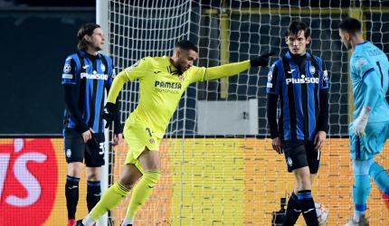 Danjuma sends Villarreal into Champions League last 16