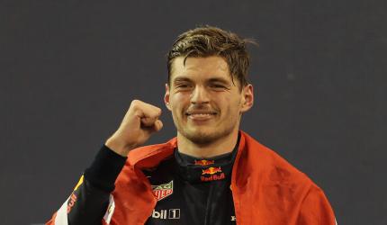 Check out the list of Formula One world champions