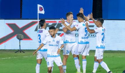 ISL: Stewart tricks to give Jamshedpur big win