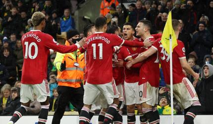 Man United-Brighton clash postponed due to COVID-19