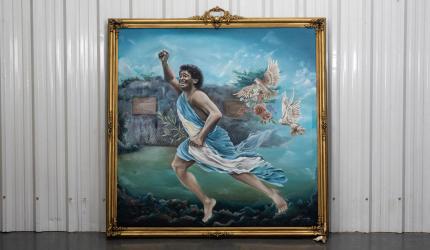 Maradona auction offers fans 'souvenirs' of late star