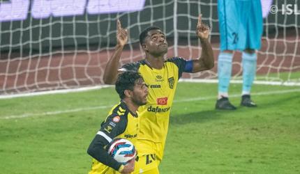 ISL: Hyderabad extend East Bengal's winless run