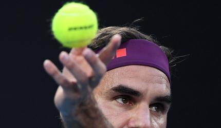 Federer to make comeback in March at ATP event in Doha