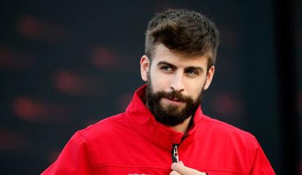 Pique investigated for saying refs favour Real Madrid