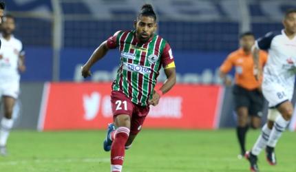 Indian football: ATK Mohun Bagan crush SC East Bengal