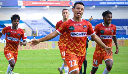 ISL: Goa firm up playoff hopes as BFC bid goodbye