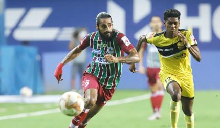 Multiple teams vying for ISL top spot