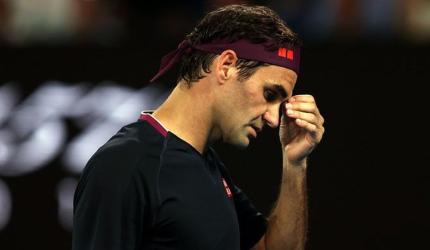 Results will be key to Federer's stay in tennis