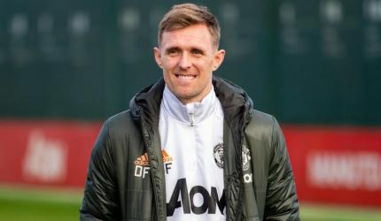 Fletcher joins Manchester United's coaching staff