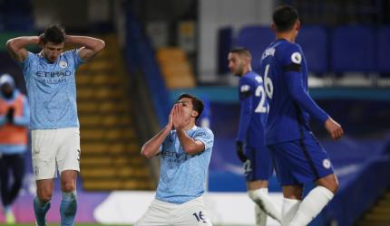 EPL: City outclass Chelsea; Leicester move up to third
