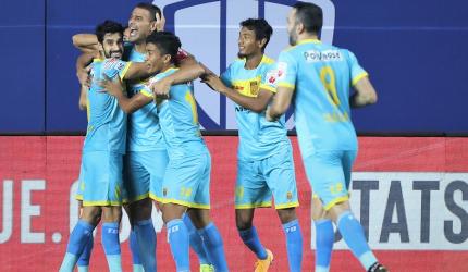 ISL: Colaco's goals power Hyderabad to win over NEUFC