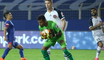 Indian Soccer: East Bengal pile further misery on BFC