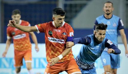 Indian Soccer: FC Goa brush aside JFC; Sudeva win