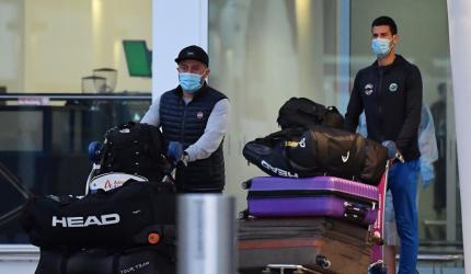 Australian Open to go ahead despite quarantine anger