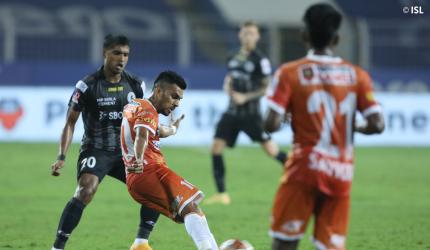 ISL: FC Goa keep it late to hold ATK Mohun Bagan 