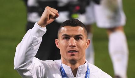 Ronaldo nets 760th goal, becomes 'greatest-ever'
