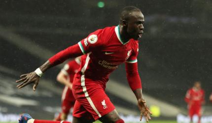 PICS: Liverpool back on track with win at Tottenham