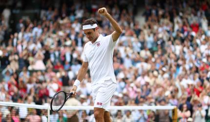 'Tennis won't be the same without you'