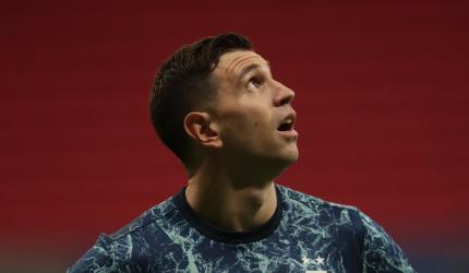 Move over Messi, Argentina has a new hero