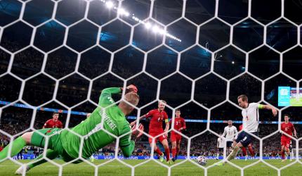 England penalty joy a salve for painful wounds
