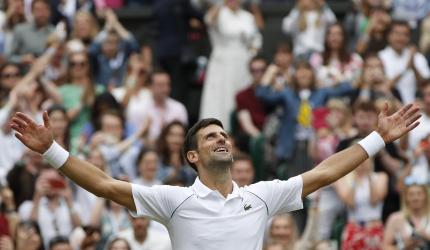 Djokovic unsure about going to Tokyo Olympics