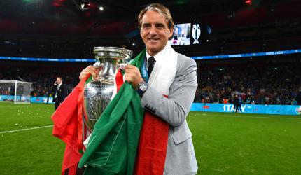 The man who turned Italy from bottom to champions