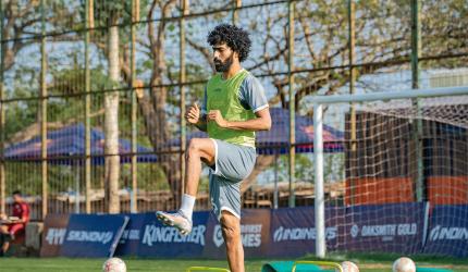 Martins signs new 3-year deal with FC Goa