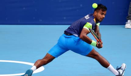 Nagal hammered out of Tokyo Olympics by Medvedev