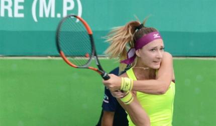 French Open: Russia's Sizikova released after arrest