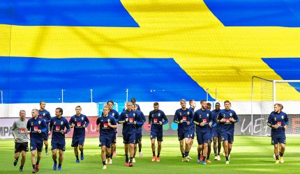 Euro 2020: Sweden relying on 'Gen Z' for Euro success