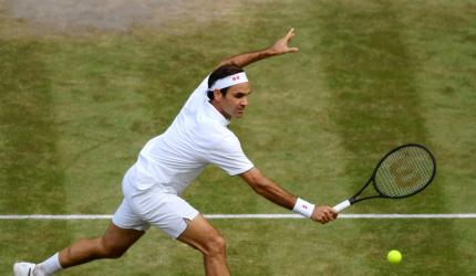 Federer, 39, is gearing up for grasscourt 