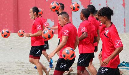 Copa: Venezuela calls replacements as COVID hits squad