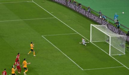 Euro 2020: Bale at the heart of a Welsh dragon