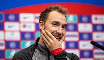 Euro: Denmark's Eriksen to get heart starter implant
