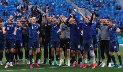 COVID-19 scare at Euro 2020