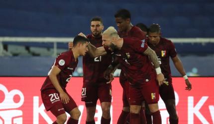 Copa PIX: Venezuela hold Ecuador; Peru beat Colombia