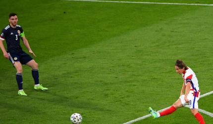 Euro 2020: Goal of the day