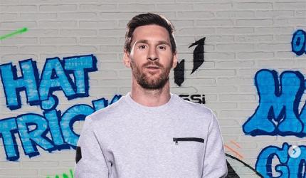 SEE: Messi gets birthday surprise