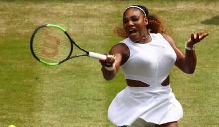 Serena Williams gets Wimbledon wildcard