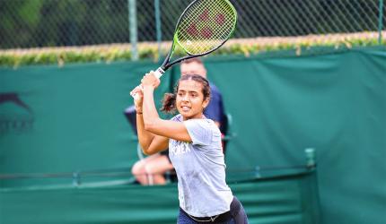 Ankita, Prajnesh nominated for Arjuna