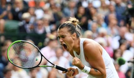 Check out the women contenders for Wimbledon title