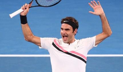 Story not over, Federer eyes full fitness by Wimbledon