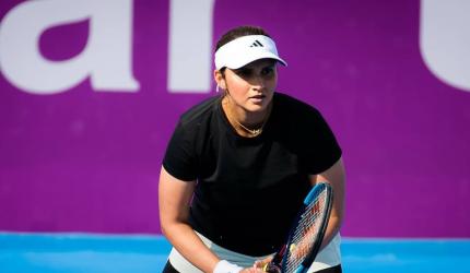 Fed Cup: Sania, Ankita to lead India against Latvia