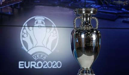 Five subs per game to be used in Euro 2020