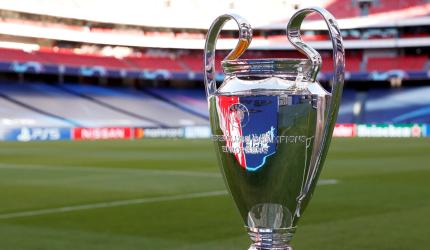 Champions League final to be held in Porto?