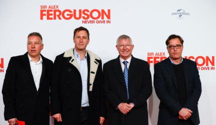 Ferguson looks back on life and career in documentary