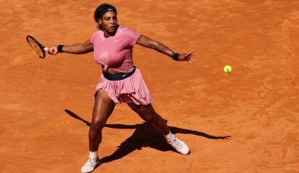 Meet the top women's contenders at French Open