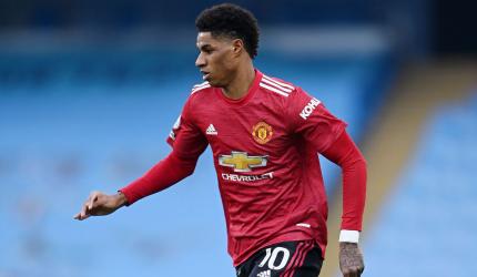 Why Obama admires England footballer Rashford...