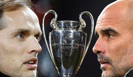 Five key battles in the Champions League final